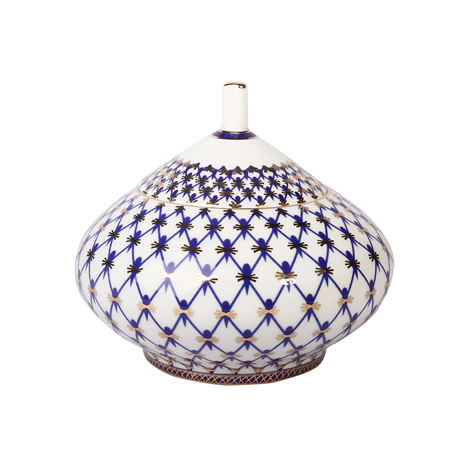 Dome sugar bowl